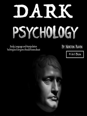 cover image of Dark Psychology